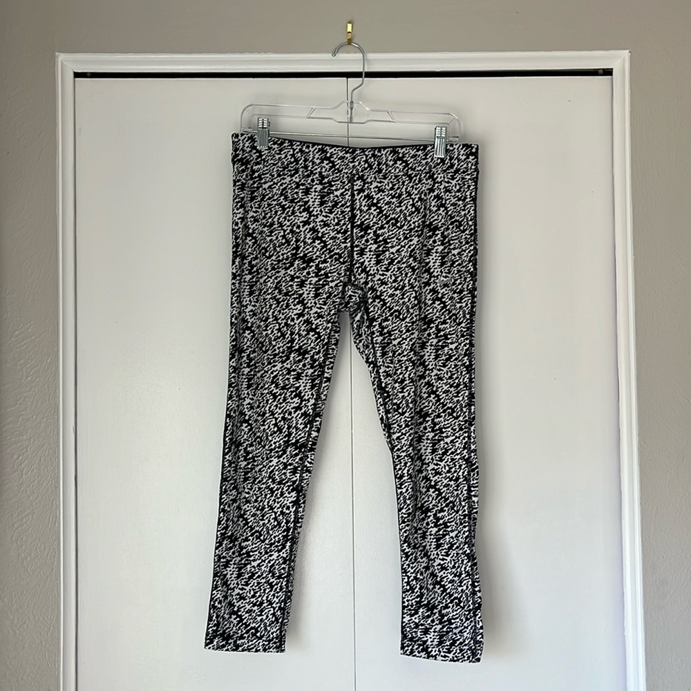 Nike Dri-Fit Patterned Leggings